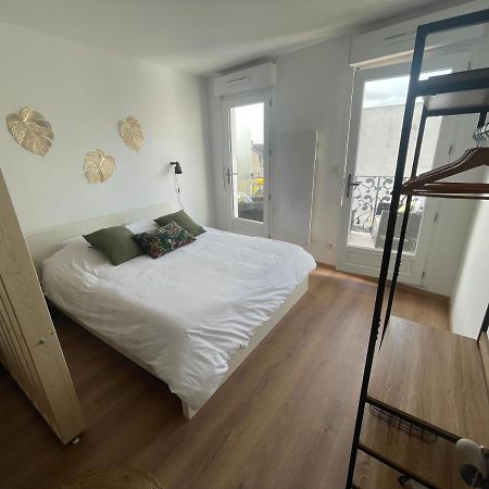 Alp Chartres - Grand Studio Avec Terrasse Et Parking Exteriér fotografie