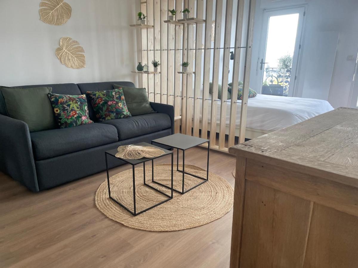 Alp Chartres - Grand Studio Avec Terrasse Et Parking Exteriér fotografie