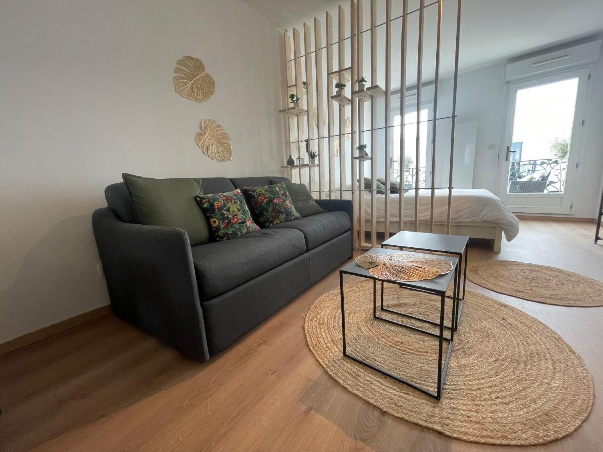 Alp Chartres - Grand Studio Avec Terrasse Et Parking Exteriér fotografie